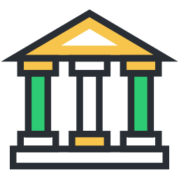 Bank icon