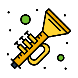 Horn icon