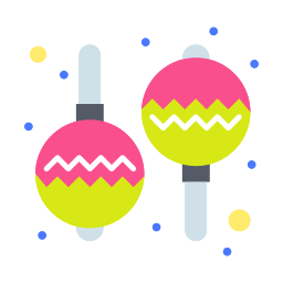 Maracas icon