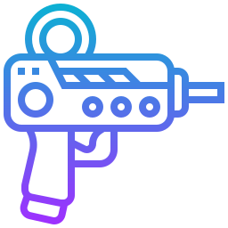 Gun icon