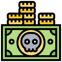 dinero icono