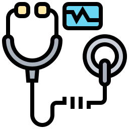 Stethoscope icon