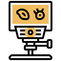 mikroskop icon