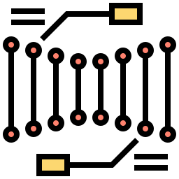 structure de l'adn Icône