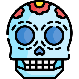 Skull icon