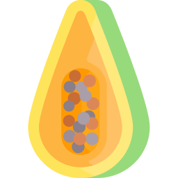 papaya icono