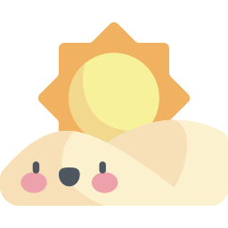 sonnenaufgang icon