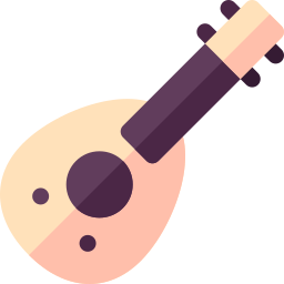 Lute icon