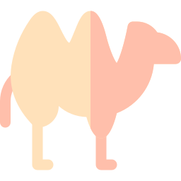 Camel icon