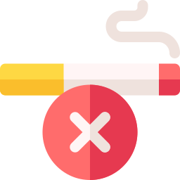 No smoking icon