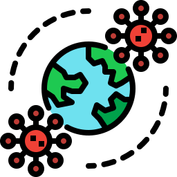 pandemia icono