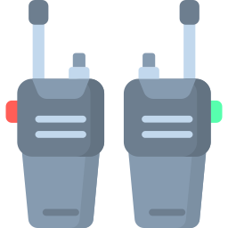 walkie talkie icon