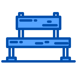 Bench icon