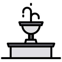 Fountain icon