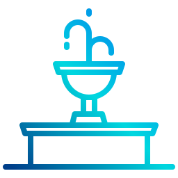 Fountain icon