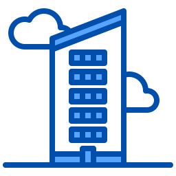 Skyscraper icon