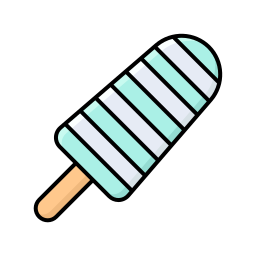 Ice pop icon