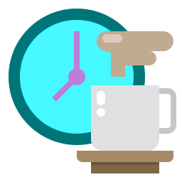 Clock icon