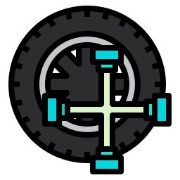 Tire icon