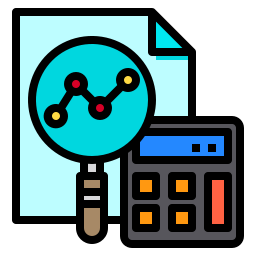 Analysis icon