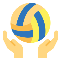 voleibol Ícone