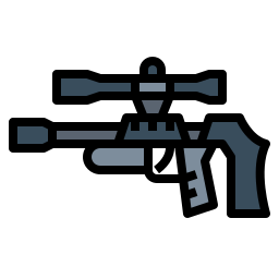 Gun icon