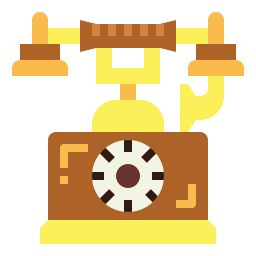 Telephone icon