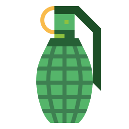 grenade Ícone