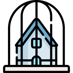 Foreclosure icon