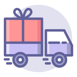 Shipping icon