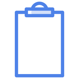 Clipboard icon