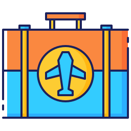 出張旅行 icon