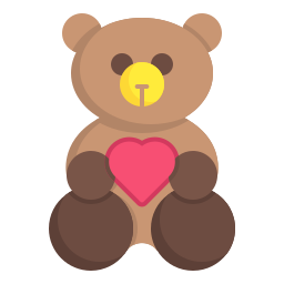 teddybär icon