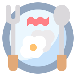 colazione icona