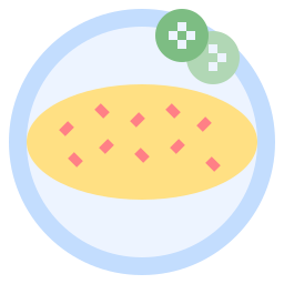 omelette Icône
