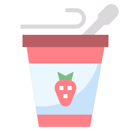 Yogurt icon