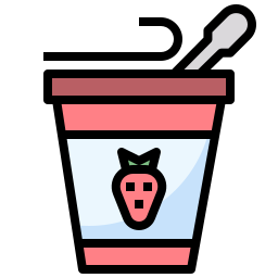 Yogurt icon