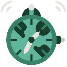 Clock icon