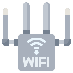 roteador wi-fi Ícone