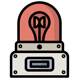 Alarm icon