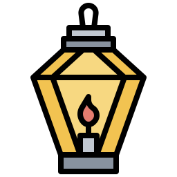 lanterne Icône
