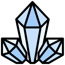 Crystal meth icon