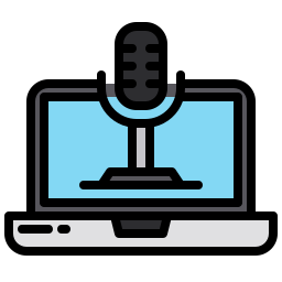 Microphone icon