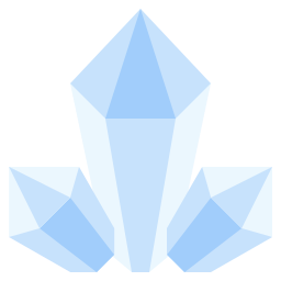 metanfetamina de cristal icono
