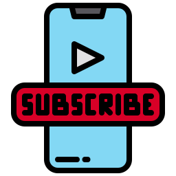 Subscribe icon