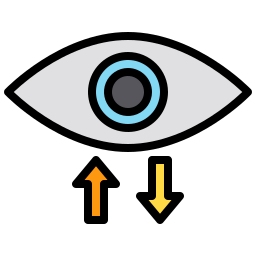 可視性 icon