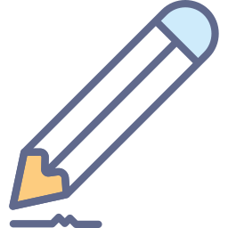lápiz icono