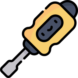 Screwdriver icon