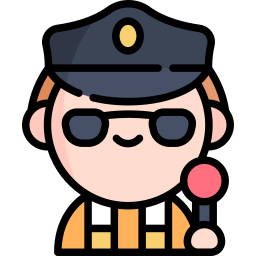 警察 icon