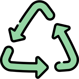 reciclar Ícone